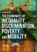 Rycroft, Robert S. - The Economics of Inequality, Discrimination, Poverty, and Mobility - 9781138194403 - V9781138194403