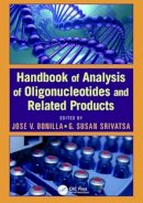  - Handbook of Analysis of Oligonucleotides and Related Products - 9781138198456 - V9781138198456