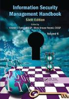  - Information Security Management Handbook, Sixth Edition, Volume 6 - 9781138199750 - V9781138199750