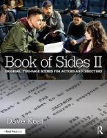 Dave Kost - Book of Sides II: Original, Two-Page Scenes for Actors and Directors - 9781138220553 - V9781138220553