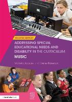 Jaquiss, Victoria, Paterson, Diane - Addressing Special Educational Needs and Disability in the Curriculum: Music (Addressing SEND in the Curriculum) - 9781138231849 - V9781138231849