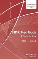Beaumont, Ben - Fidic Red Book - 9781138235328 - V9781138235328