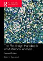 Carey Jewitt - The Routledge Handbook of Multimodal Analysis - 9781138245198 - V9781138245198