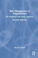 Margaret Woods - Risk Management in Organizations - 9781138632332 - V9781138632332
