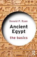 Donald P. Ryan - Ancient Egypt: The Basics - 9781138641518 - V9781138641518