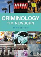 Tim Newburn - Criminology - 9781138643130 - V9781138643130