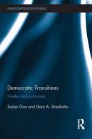 Gary A. Stradiotto - Democratic Transitions: Modes and Outcomes - 9781138683556 - V9781138683556