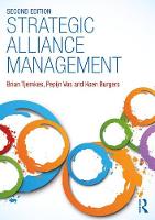 Tjemkes, Brian, Vos, Pepijn, Burgers, Koen - Strategic Alliance Management - 9781138684676 - V9781138684676