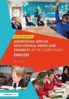 Tim Hurst - Addressing Special Educational Needs and Disability in the Curriculum: English - 9781138691209 - V9781138691209