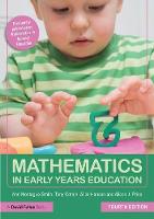 Ann Montague-Smith - Mathematics in Early Years Education - 9781138731127 - V9781138731127