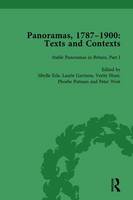 Laurie Garrison - Panoramas, 1787-1900 Vol 1: Texts and Contexts - 9781138755840 - V9781138755840