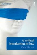 Mansell, Wade - A Critical Introduction to Law - 9781138775015 - V9781138775015