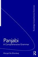 Mangat Bhardwaj - Panjabi: A Comprehensive Grammar - 9781138793866 - V9781138793866