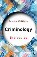Sandra Walklate - Criminology: The Basics - 9781138803442 - V9781138803442