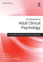 Alan Carr - The Handbook of Adult Clinical Psychology: An Evidence Based Practice Approach - 9781138806306 - V9781138806306