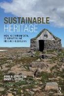 Leifeste, Amalia, Stiefel, Barry L. - Sustainable Heritage: Merging Environmental Conservation and Historic Preservation - 9781138812192 - V9781138812192