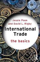 Jessie Poon - International Trade: The Basics - 9781138824393 - V9781138824393
