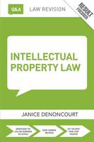 Janice Denoncourt - Q&A Intellectual Property Law - 9781138831001 - V9781138831001