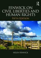 Helen Fenwick - Fenwick on Civil Liberties & Human Rights - 9781138837935 - V9781138837935