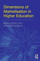  - Dimensions of Marketisation in Higher Education - 9781138845138 - V9781138845138