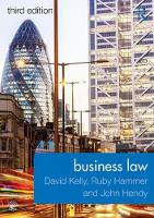 David Kelly - Business Law - 9781138848016 - V9781138848016
