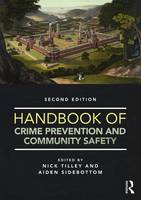 Nick Tilley - Handbook of Crime Prevention and Community Safety - 9781138851061 - V9781138851061