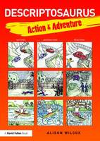 Alison Wilcox - Descriptosaurus: Action & Adventure - 9781138858695 - V9781138858695
