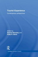 Richard Sharpley - Tourist Experience: Contemporary Perspectives - 9781138880702 - V9781138880702