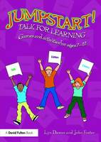 Lyn Dawes - Jumpstart! Talk for Learning: Games and activities for ages 7-12 - 9781138899278 - V9781138899278