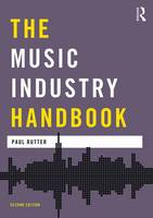 Paul Rutter - The Music Industry Handbook - 9781138910508 - V9781138910508