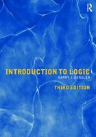 Harry J. Gensler - Introduction to Logic - 9781138910591 - V9781138910591