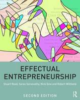 Stuart Read - Effectual Entrepreneurship - 9781138923782 - V9781138923782