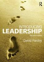 David Pardey - Introducing Leadership - 9781138933095 - V9781138933095