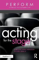  - Acting for the Stage (PERFORM) - 9781138945159 - V9781138945159