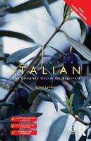Sylvia Lymbery - Colloquial Italian: The Complete Course for Beginners - 9781138949744 - V9781138949744