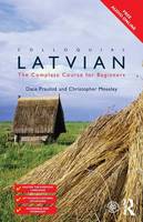 Dace Praulins - Colloquial Latvian: The Complete Course for Beginners - 9781138949898 - V9781138949898