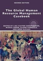  - Global Human Resource Management Casebook (Global HRM) - 9781138949973 - V9781138949973