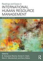 B. Sebastian Reiche (Ed.) - Readings and Cases in International Human Resource Management - 9781138950528 - V9781138950528