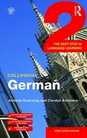 Annette Duensing - Colloquial German 2: The Next Step in Language Learning - 9781138958326 - V9781138958326