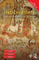 Sutanto Atmosumarto - Colloquial Indonesian: The Complete Course for Beginners - 9781138958418 - V9781138958418
