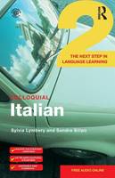 Sylvia Lymbery - Colloquial Italian 2: The Next Step in Language Learning - 9781138958531 - V9781138958531