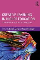 Linda Watts - Creative Learning in Higher Education: International Perspectives and Approaches - 9781138962361 - V9781138962361