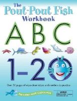 Deborah Diesen - The Pout-Pout Fish Wipe Clean Workbook ABC, 1-20 - 9781250061959 - V9781250061959
