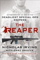 Nicholas Irving - The Reaper - 9781250080608 - V9781250080608