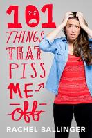Rachel Ballinger - 101 Things That Piss Me Off - 9781250129307 - V9781250129307