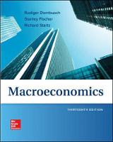 Rudiger Dornbusch - Macroeconomics - 9781259290633 - V9781259290633