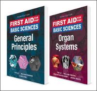 Tao Le - First Aid for the Basic Sciences, Third Edition (VALUE PACK) - 9781260019537 - V9781260019537