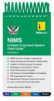 Michael J.; Jones & Bartlett Learning Informed; Ward - Informed's NIMS Incident Command System Field Guide - 9781284038408 - V9781284038408