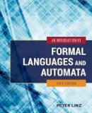 Peter Linz - An Introduction to Formal Languages and Automata - 9781284077247 - V9781284077247