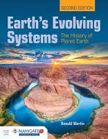 Martin, Ronald E. - Earth's Evolving Systems: The History of Planet Earth - 9781284108293 - V9781284108293
